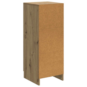 Πλαϊνό γραφείο Artisan Δρυς 33 x 34,5 x 87 εκ. - Pakobazaar