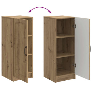 Πλαϊνό γραφείο Artisan Δρυς 33 x 34,5 x 87 εκ. - Pakobazaar