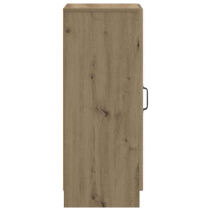 Πλαϊνό γραφείο Artisan Δρυς 33 x 34,5 x 87 εκ. - Pakobazaar