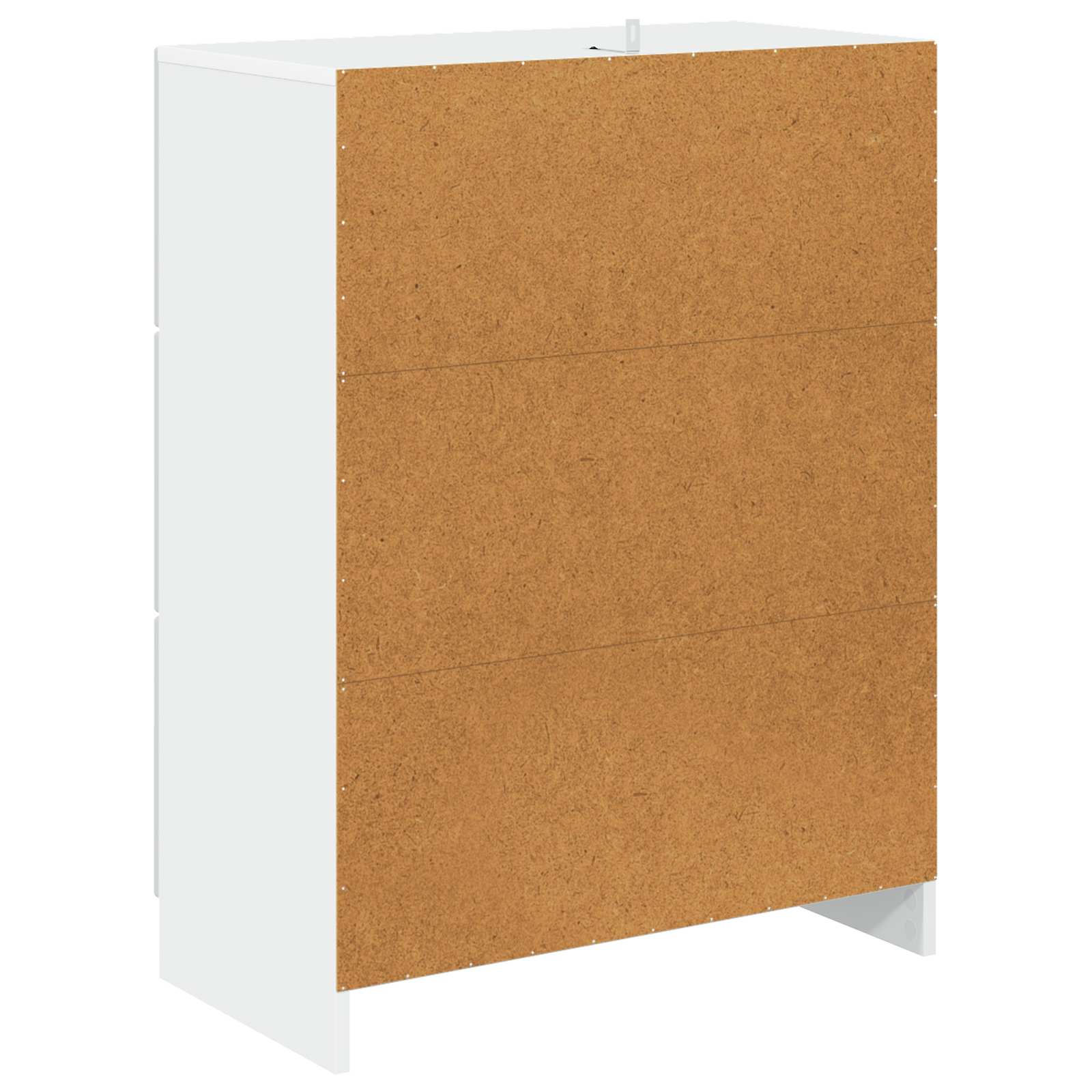 Ντουλάπι με Συρτάρια Λευκό 66 x 34,5 x 87 εκ. - Pakobazaar