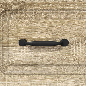 Ντουλάπι με Συρτάρια Sonoma Δρυς 66 x 34,5 x 87 εκ. - Pakobazaar