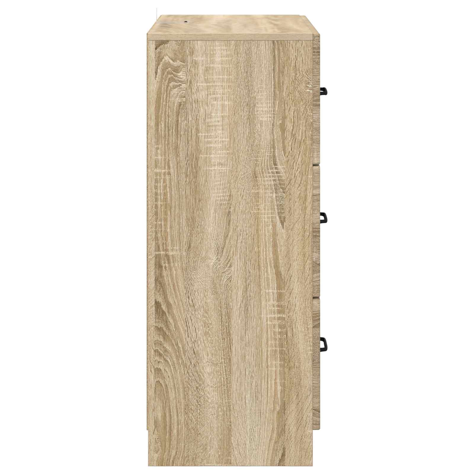 Ντουλάπι με Συρτάρια Sonoma Δρυς 66 x 34,5 x 87 εκ. - Pakobazaar