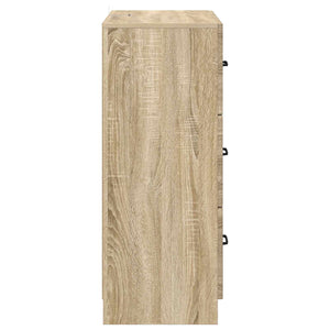Ντουλάπι με Συρτάρια Sonoma Δρυς 66 x 34,5 x 87 εκ. - Pakobazaar