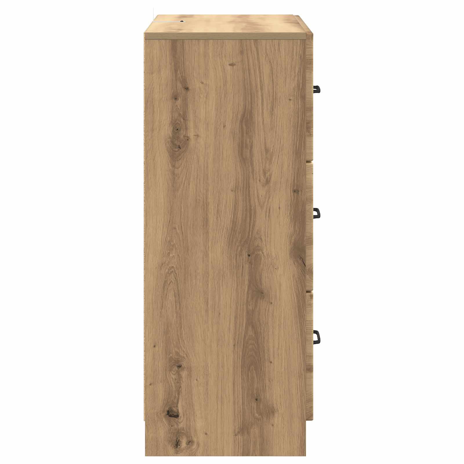 Ντουλάπι με Συρτάρια Artisan Δρυς 66 x 34,5 x 87 εκ. - Pakobazaar