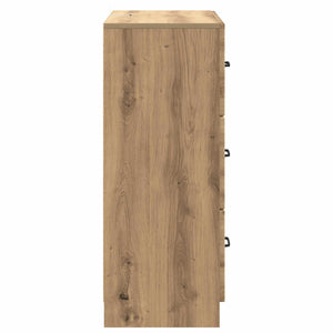 Ντουλάπι με Συρτάρια Artisan Δρυς 66 x 34,5 x 87 εκ. - Pakobazaar