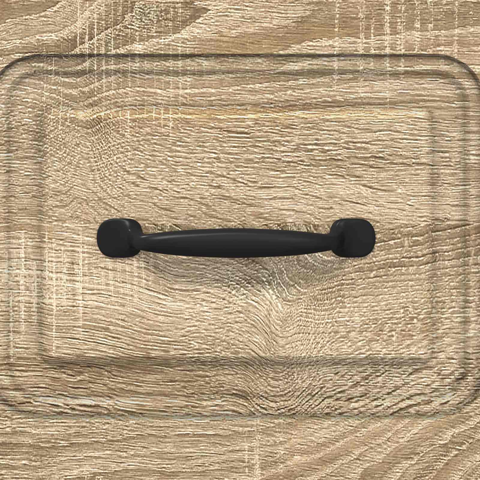 Ντουλάπι με Συρτάρια Sonoma Δρυς 33 x 34,5 x 87 εκ. - Pakobazaar