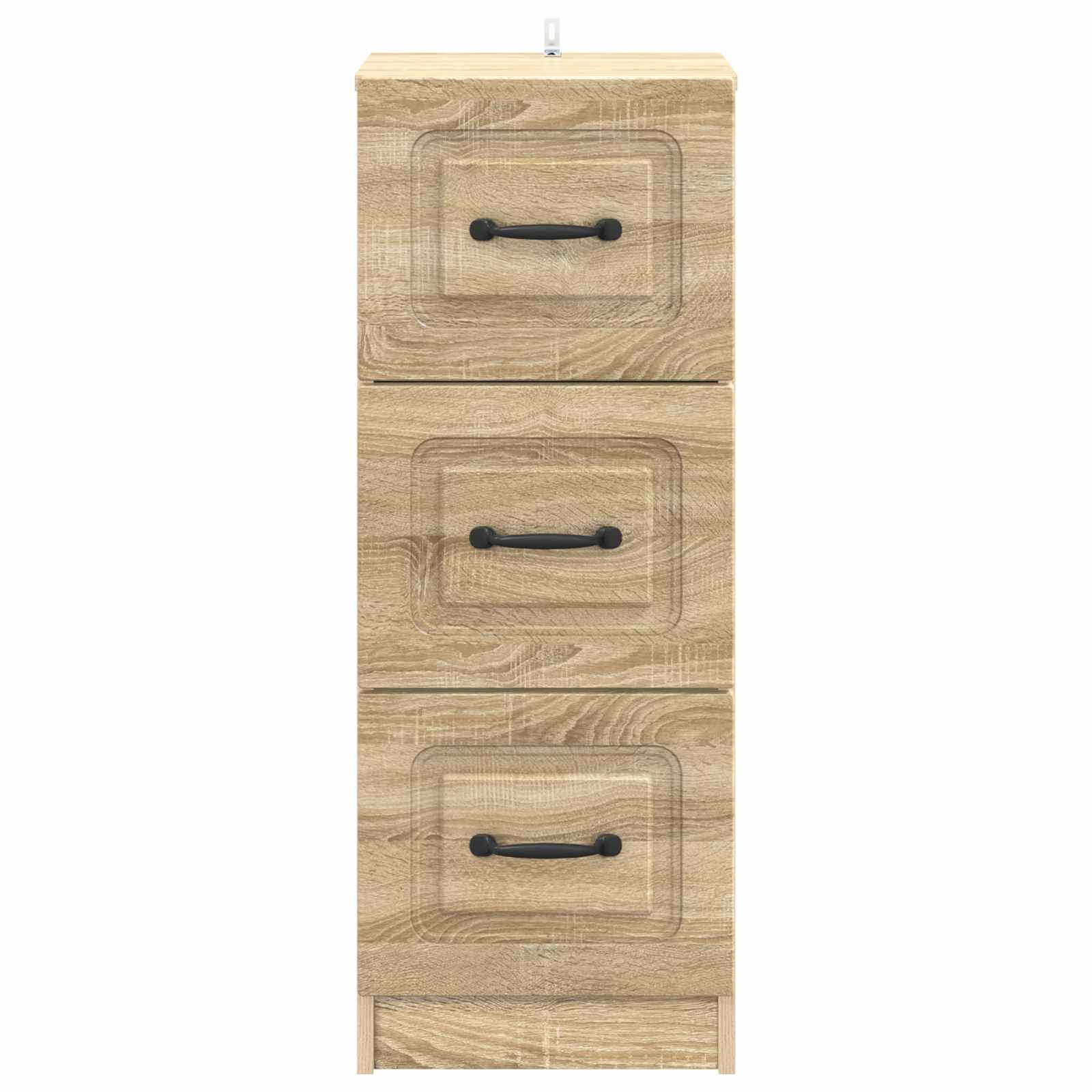 Ντουλάπι με Συρτάρια Sonoma Δρυς 33 x 34,5 x 87 εκ. - Pakobazaar