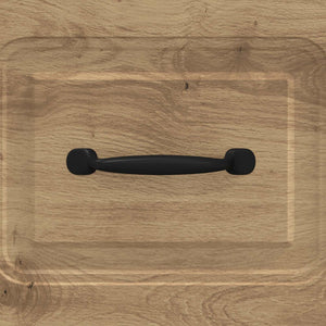 Ντουλάπι με Συρτάρια Artisan Δρυς 33 x 34,5 x 87 εκ. - Pakobazaar