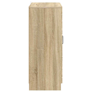 Πλαϊνό γραφείο με συρτάρι Sonoma Δρυς 66 x 34,5 x 87 εκ. - Pakobazaar
