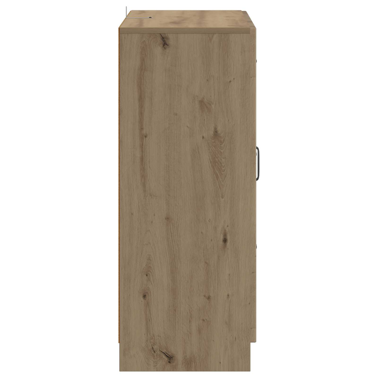 Πλαϊνό γραφείο με συρτάρι Artisan Δρυς 66 x 34,5 x 87 εκ. - Pakobazaar