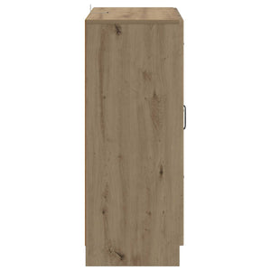 Πλαϊνό γραφείο με συρτάρι Artisan Δρυς 66 x 34,5 x 87 εκ. - Pakobazaar