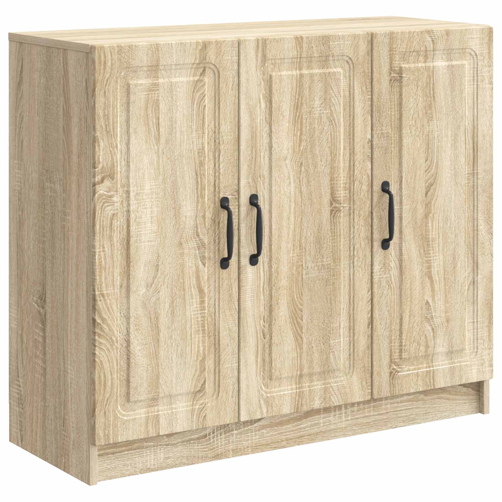 Πλαϊνό γραφείο Sonoma Δρυς 89 x 34,5 x 77 εκ. - Pakobazaar