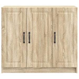 Πλαϊνό γραφείο Sonoma Δρυς 89 x 34,5 x 77 εκ. - Pakobazaar