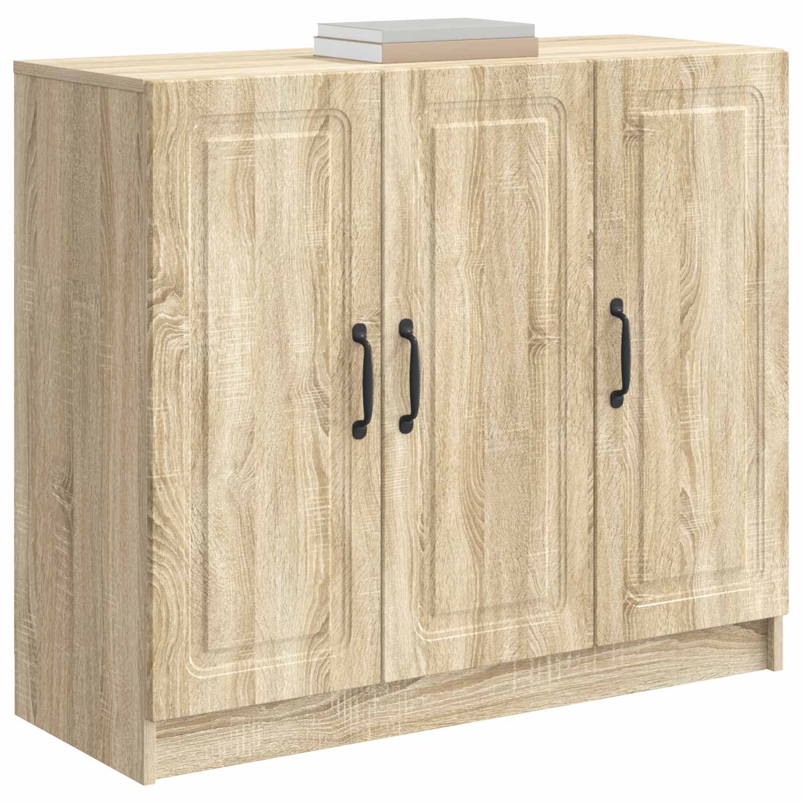 Πλαϊνό γραφείο Sonoma Δρυς 89 x 34,5 x 77 εκ. - Pakobazaar