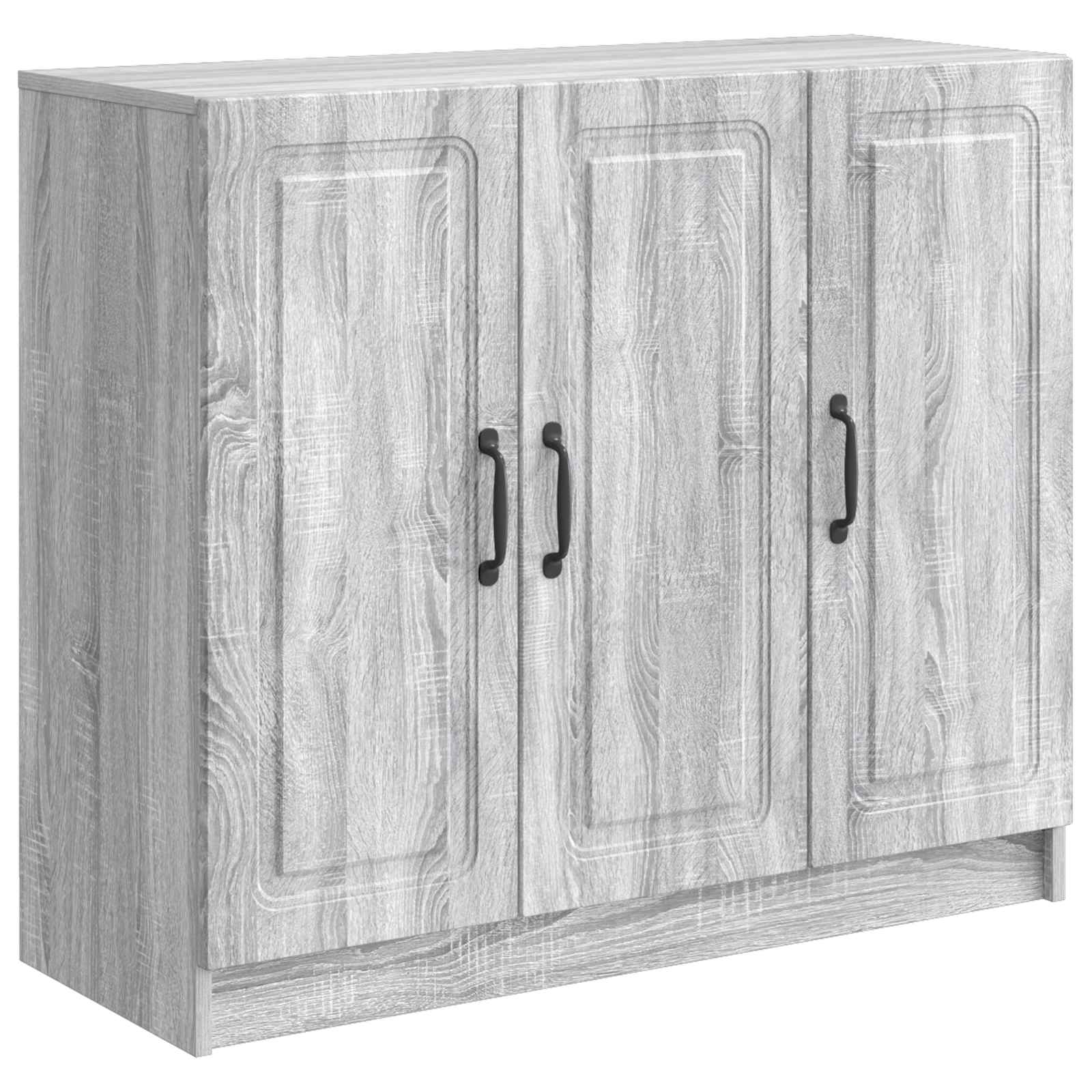 Πλαϊνό γραφείο Γκρι Sonoma 89 x 34,5 x 77 εκ. - Pakobazaar