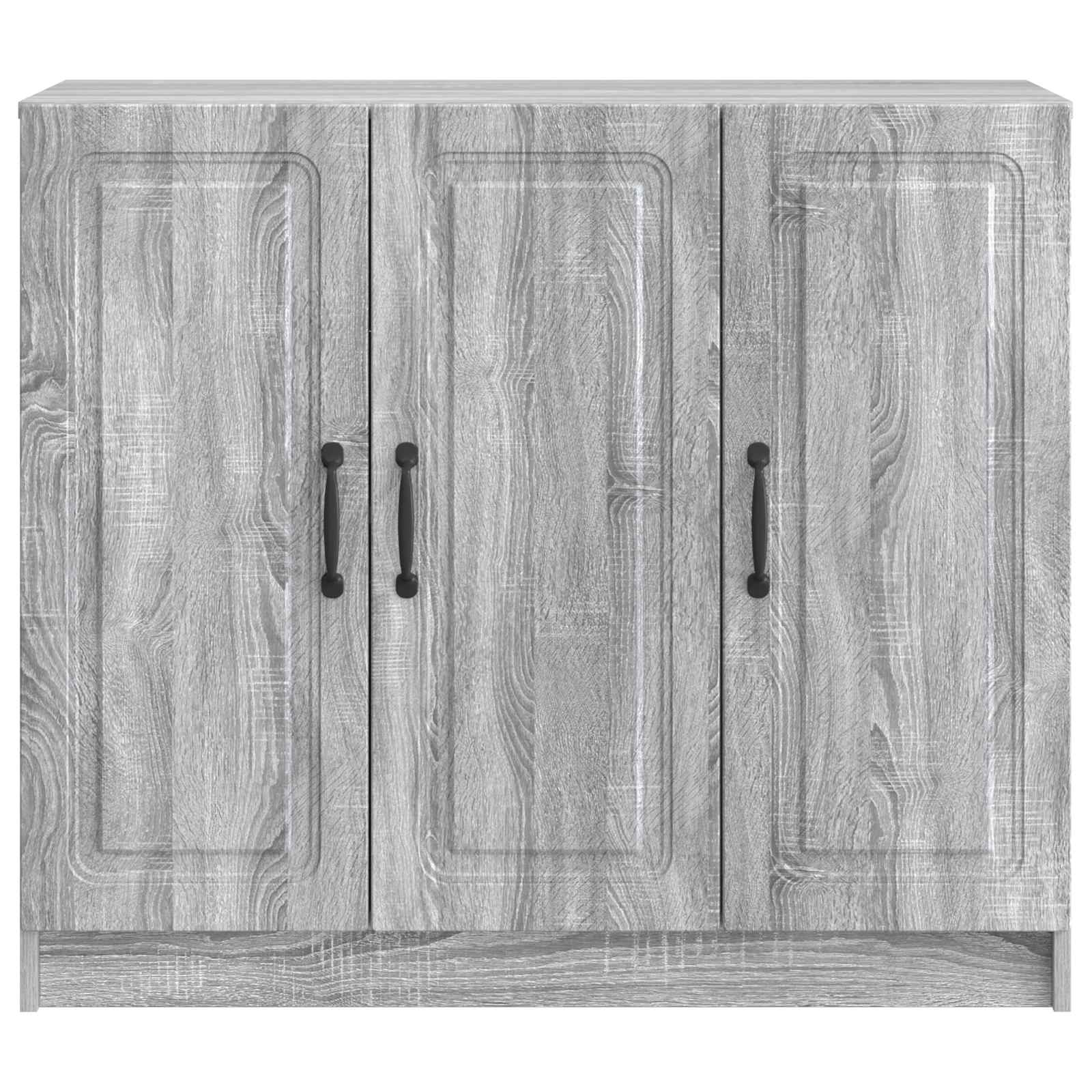 Πλαϊνό γραφείο Γκρι Sonoma 89 x 34,5 x 77 εκ. - Pakobazaar