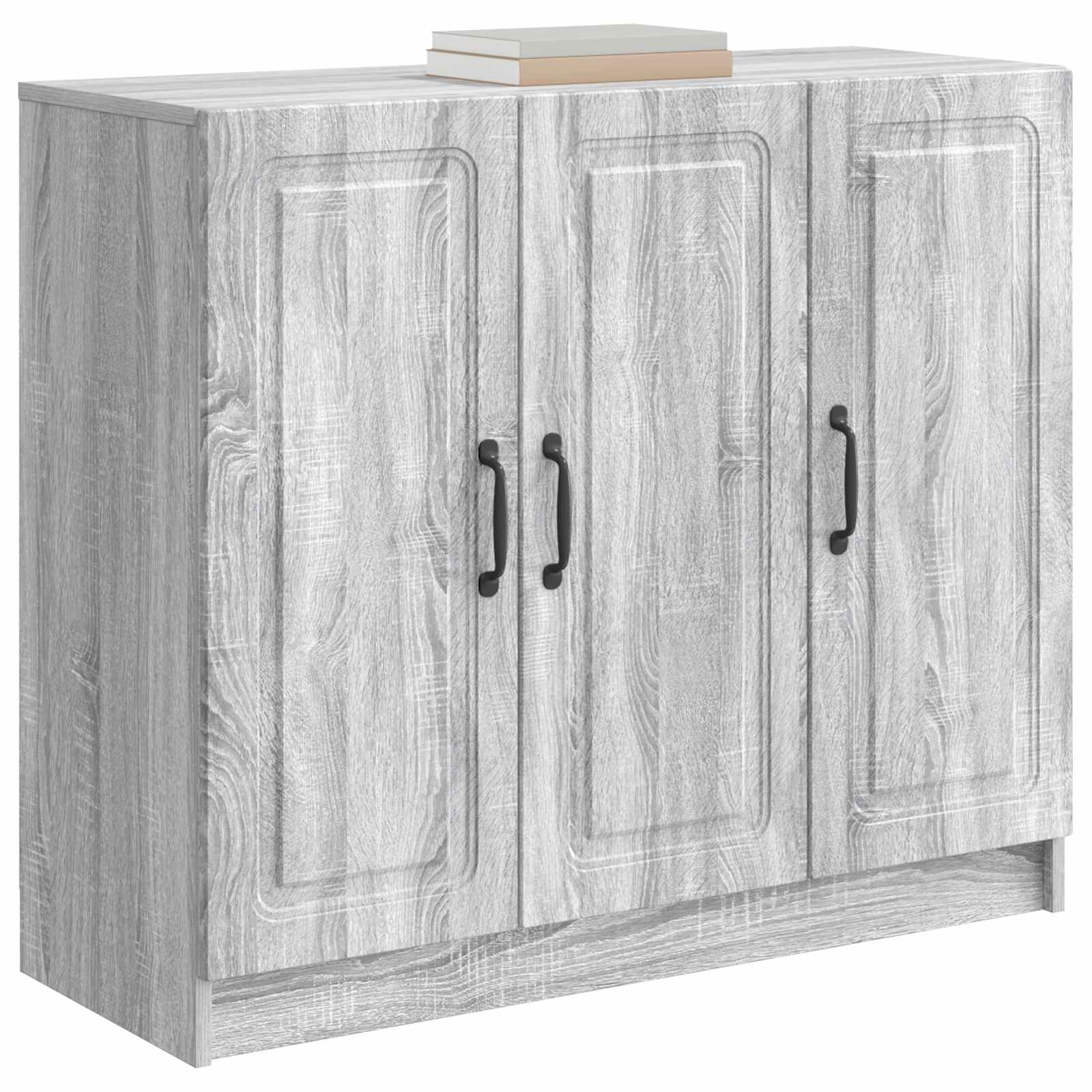 Πλαϊνό γραφείο Γκρι Sonoma 89 x 34,5 x 77 εκ. - Pakobazaar