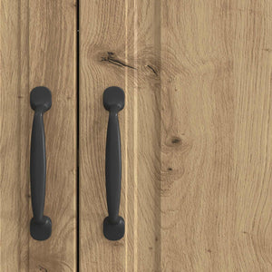Πλαϊνό γραφείο Artisan Δρυς 89 x 34,5 x 77 εκ. - Pakobazaar