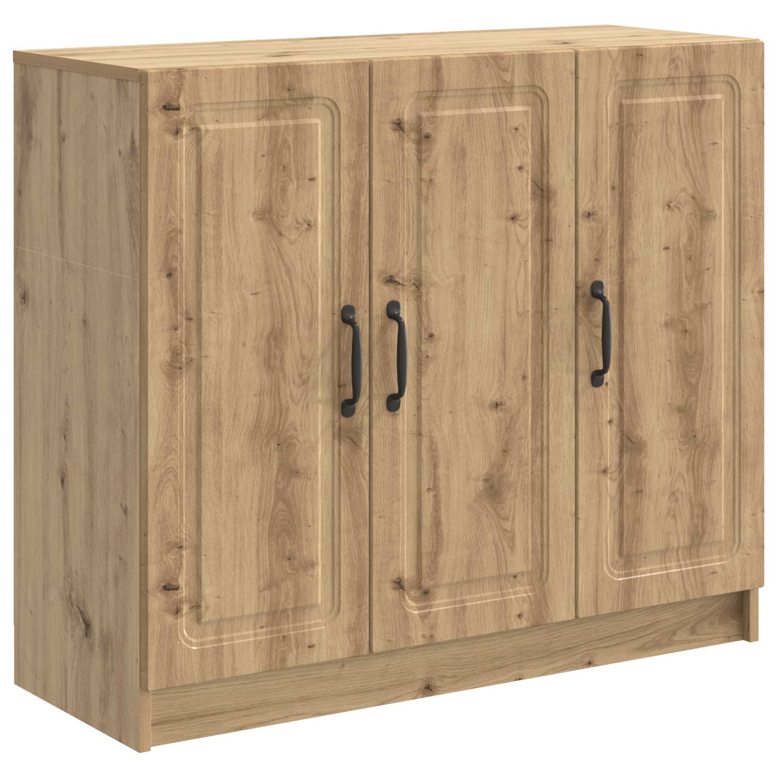 Πλαϊνό γραφείο Artisan Δρυς 89 x 34,5 x 77 εκ. - Pakobazaar