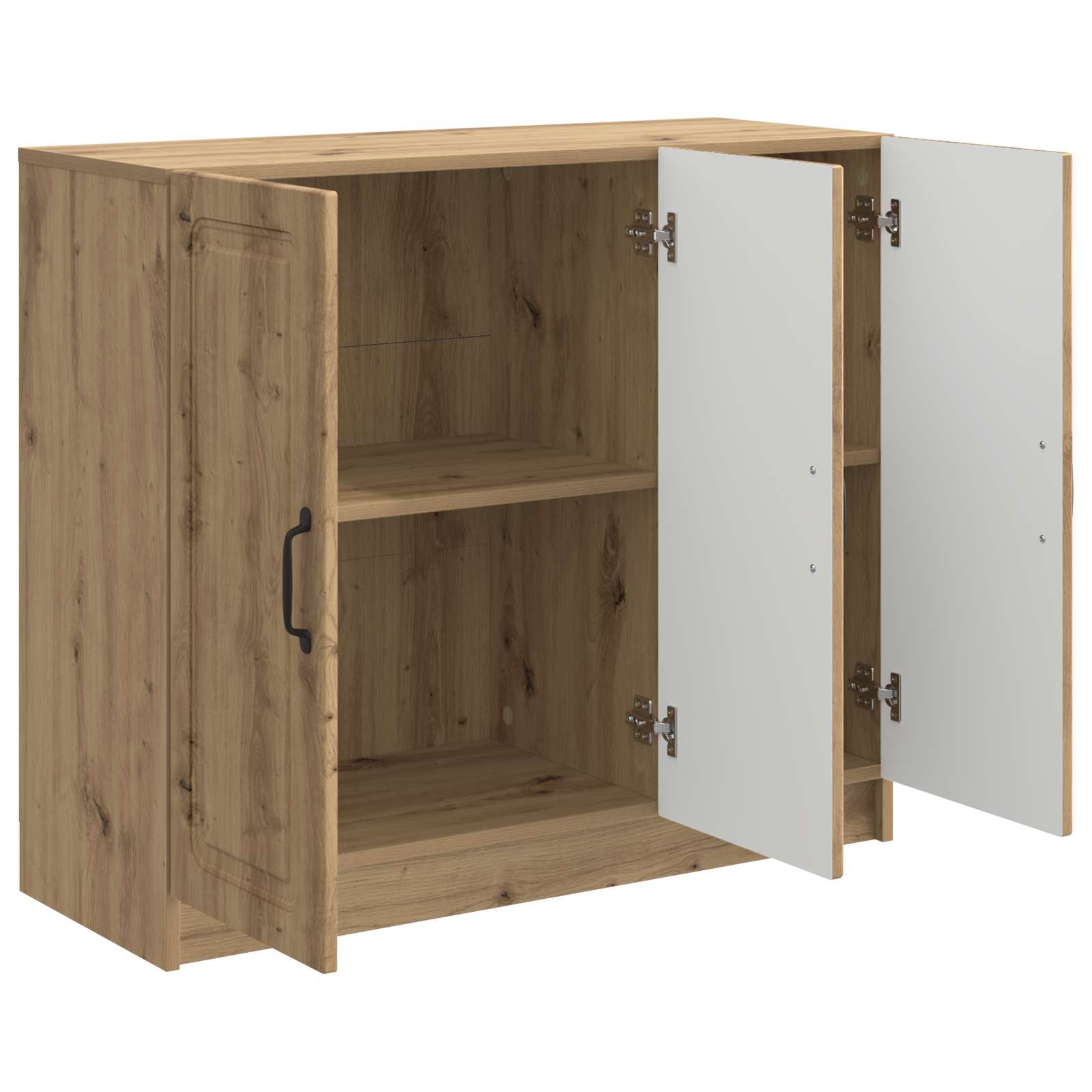 Πλαϊνό γραφείο Artisan Δρυς 89 x 34,5 x 77 εκ. - Pakobazaar