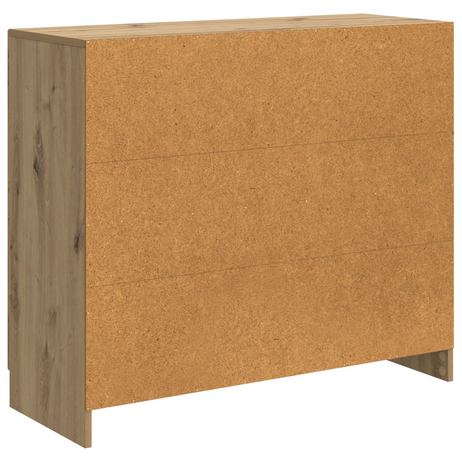 Πλαϊνό γραφείο Artisan Δρυς 89 x 34,5 x 77 εκ. - Pakobazaar