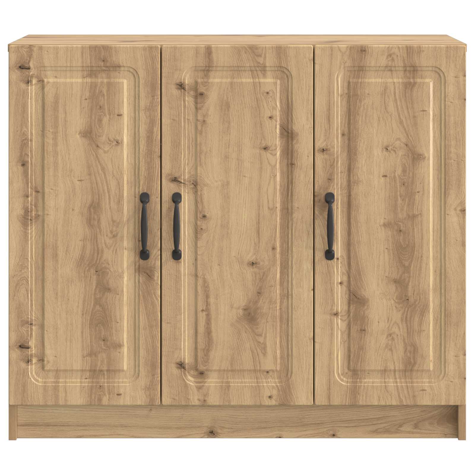 Πλαϊνό γραφείο Artisan Δρυς 89 x 34,5 x 77 εκ. - Pakobazaar