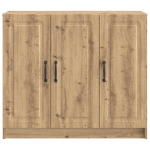 Πλαϊνό γραφείο Artisan Δρυς 89 x 34,5 x 77 εκ. - Pakobazaar
