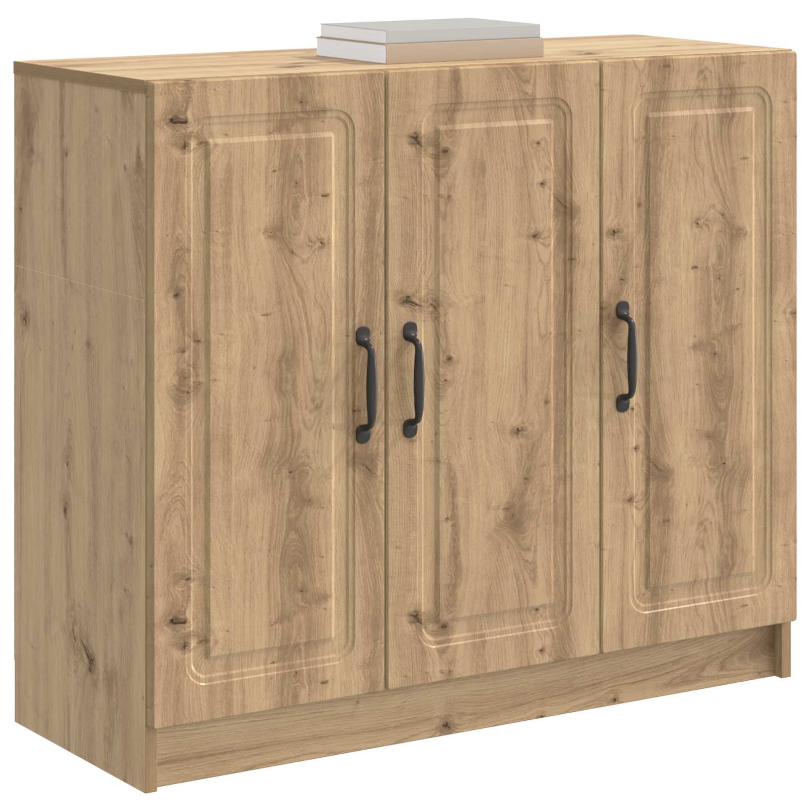 Πλαϊνό γραφείο Artisan Δρυς 89 x 34,5 x 77 εκ. - Pakobazaar