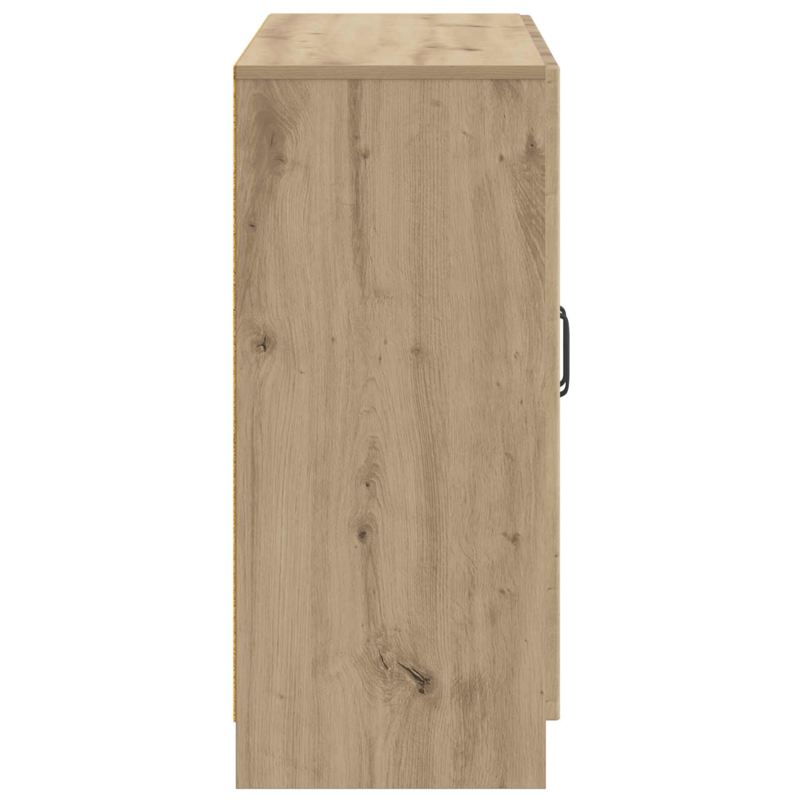 Πλαϊνό γραφείο Artisan Δρυς 89 x 34,5 x 77 εκ. - Pakobazaar