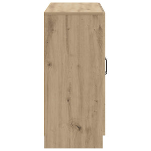Πλαϊνό γραφείο Artisan Δρυς 89 x 34,5 x 77 εκ. - Pakobazaar