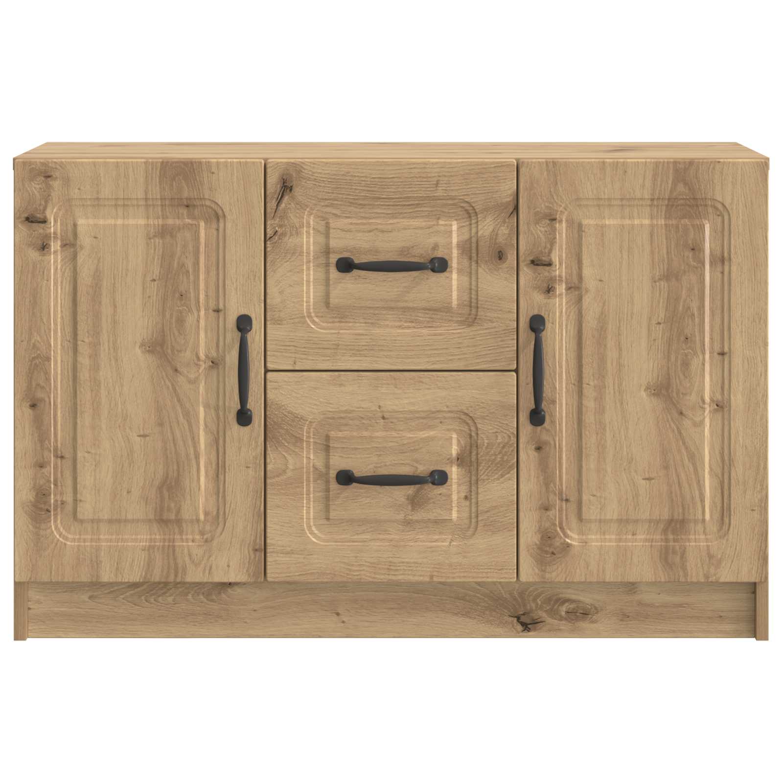 Πλαϊνό γραφείο με συρτάρι Artisan Δρυς 89 x 34,5 x 57 εκ. - Pakobazaar