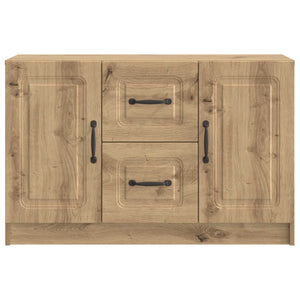 Πλαϊνό γραφείο με συρτάρι Artisan Δρυς 89 x 34,5 x 57 εκ. - Pakobazaar