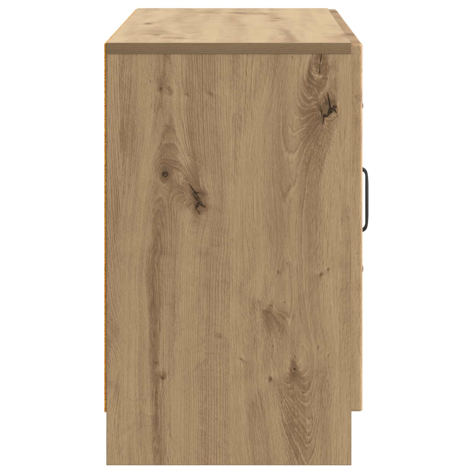 Πλαϊνό γραφείο με συρτάρι Artisan Δρυς 89 x 34,5 x 57 εκ. - Pakobazaar