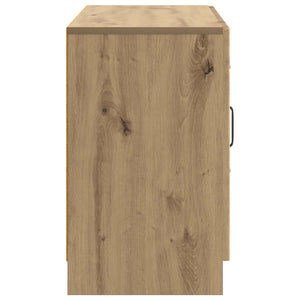 Πλαϊνό γραφείο με συρτάρι Artisan Δρυς 89 x 34,5 x 57 εκ. - Pakobazaar