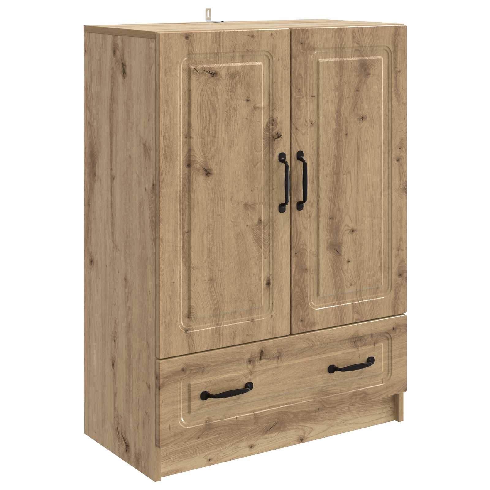 Πλαϊνό γραφείο με συρτάρι Artisan Δρυς 66 x 34,5 x 92 εκ. - Pakobazaar