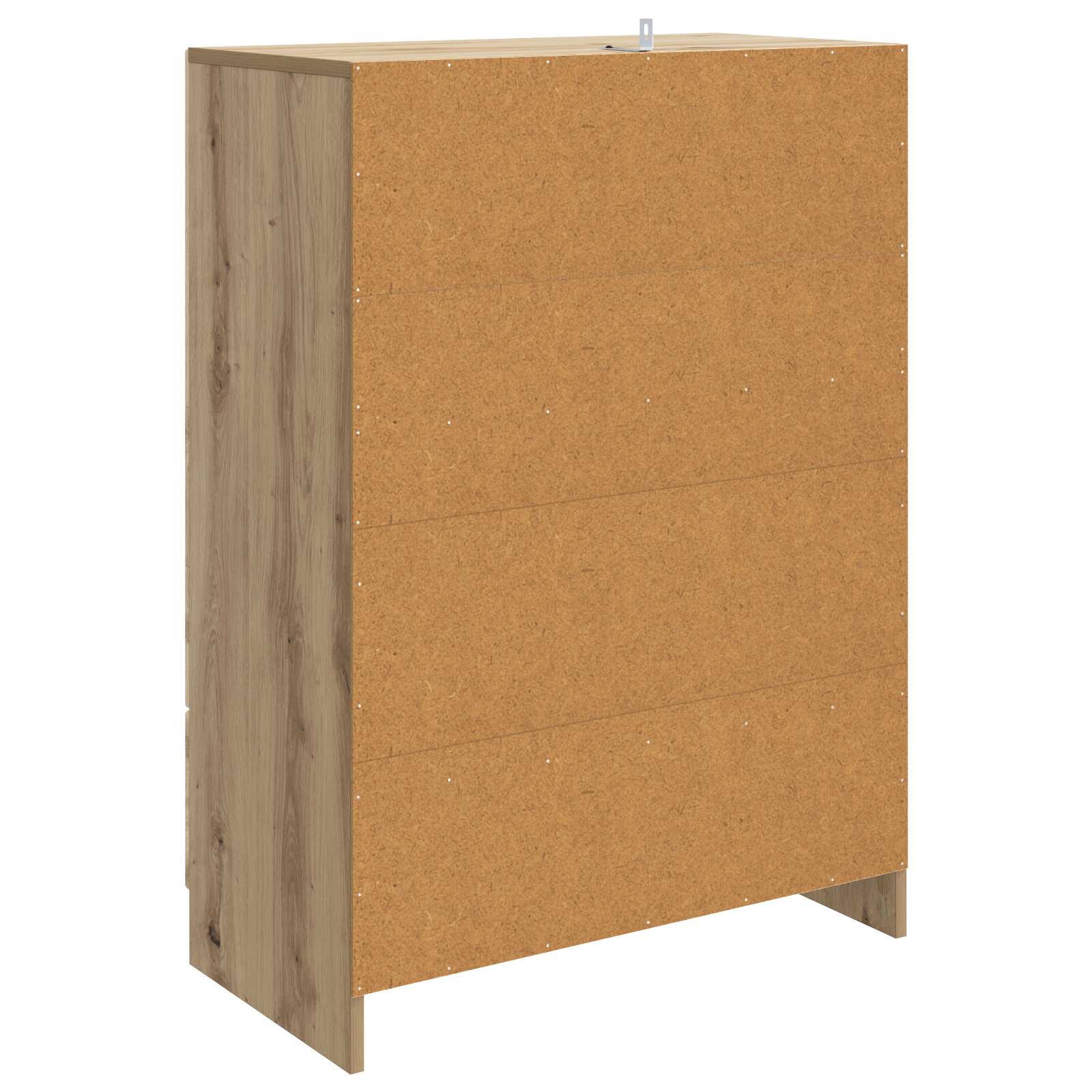 Πλαϊνό γραφείο με συρτάρι Artisan Δρυς 66 x 34,5 x 92 εκ. - Pakobazaar