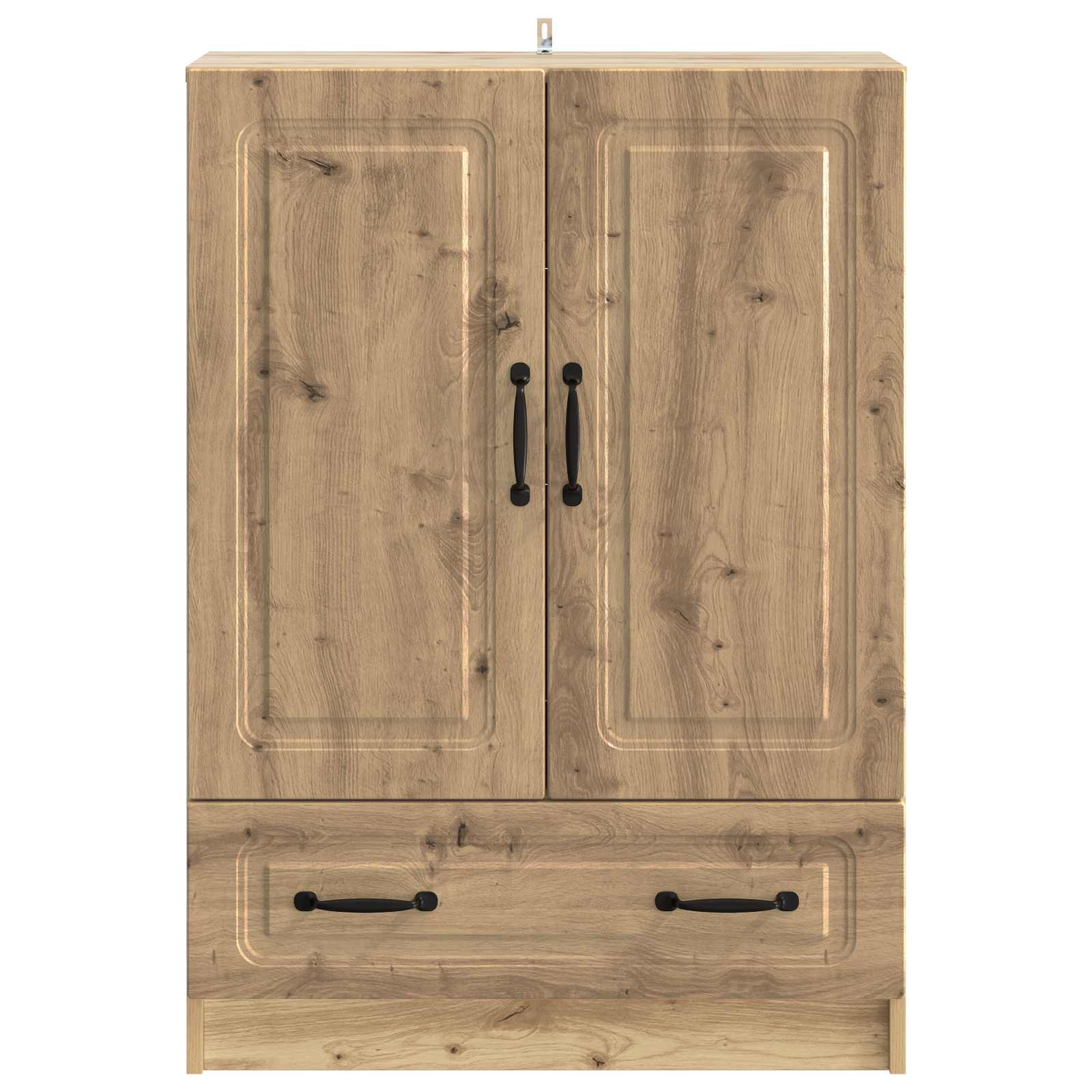 Πλαϊνό γραφείο με συρτάρι Artisan Δρυς 66 x 34,5 x 92 εκ. - Pakobazaar