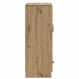 Πλαϊνό γραφείο με συρτάρι Artisan Δρυς 66 x 34,5 x 92 εκ. - Pakobazaar