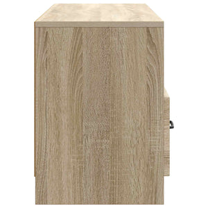 Ντουλάπι TV Sonoma Δρυς 102 x 34,5 x 47 εκ Επεξεργασμένο Ξύλο - Pakobazaar
