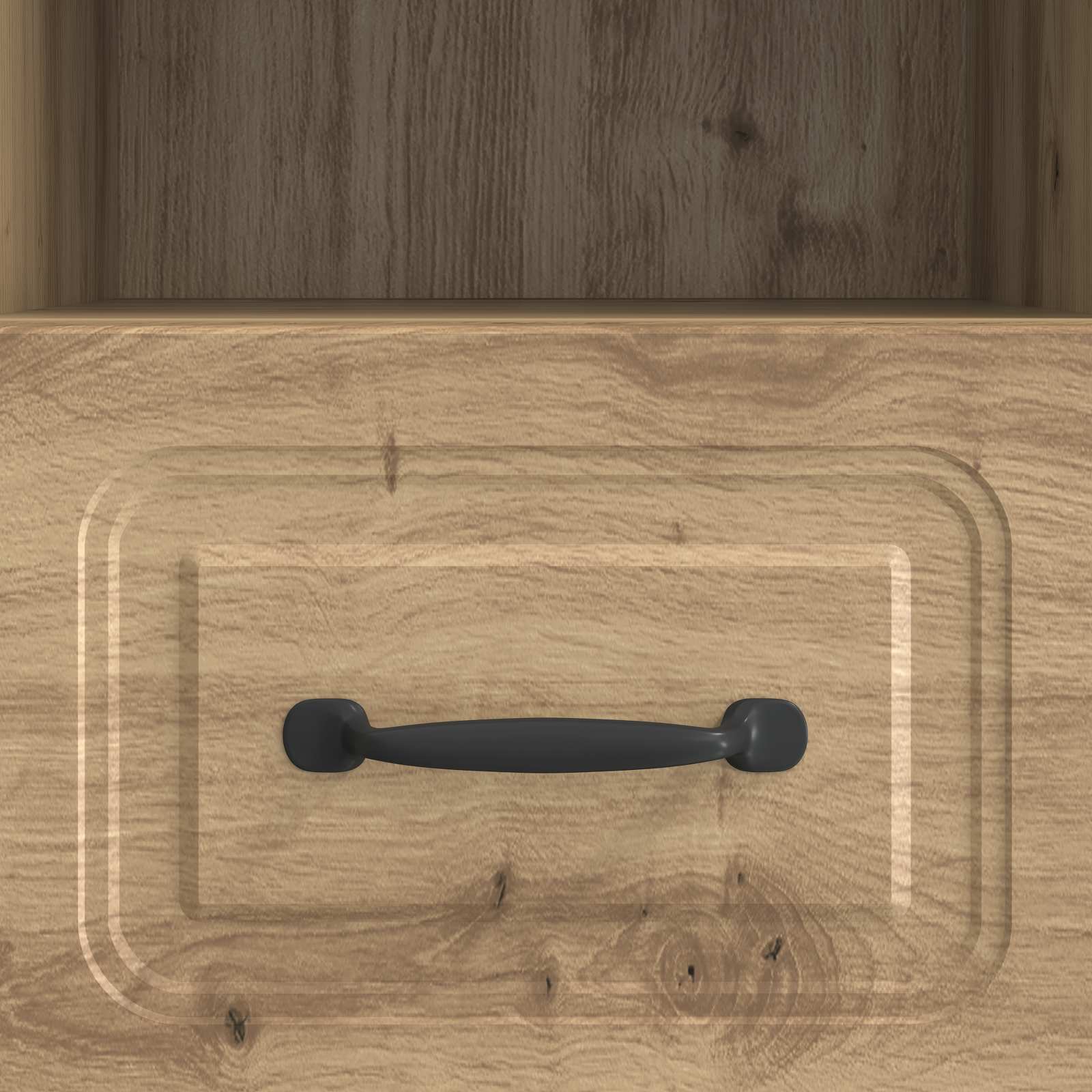 Ντουλάπι TV Artisan Δρυς 102 x 34,5 x 47 εκ Επεξεργασμένο Ξύλο - Pakobazaar