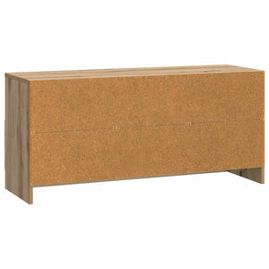 Ντουλάπι TV Artisan Δρυς 102 x 34,5 x 47 εκ Επεξεργασμένο Ξύλο - Pakobazaar