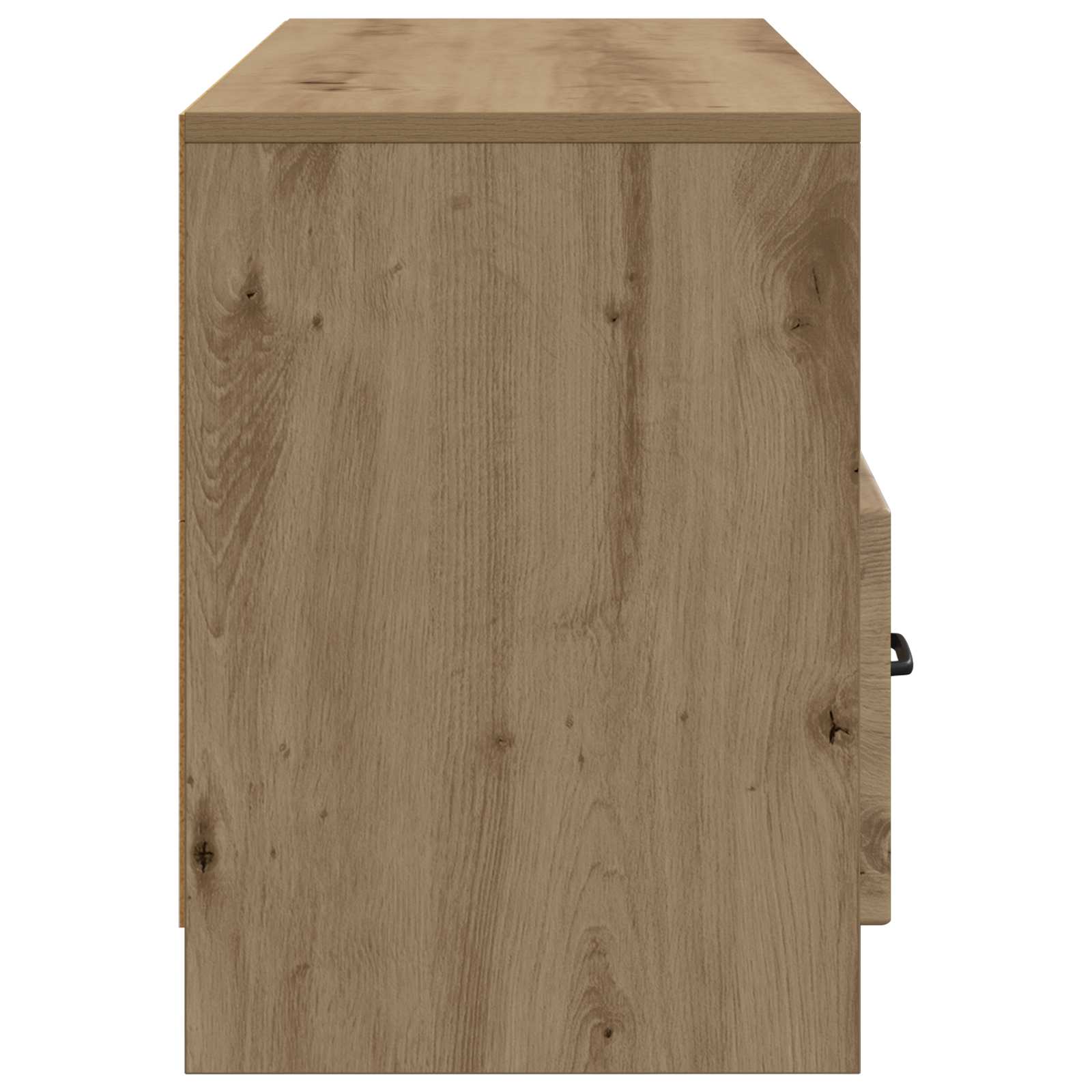 Ντουλάπι TV Artisan Δρυς 102 x 34,5 x 47 εκ Επεξεργασμένο Ξύλο - Pakobazaar