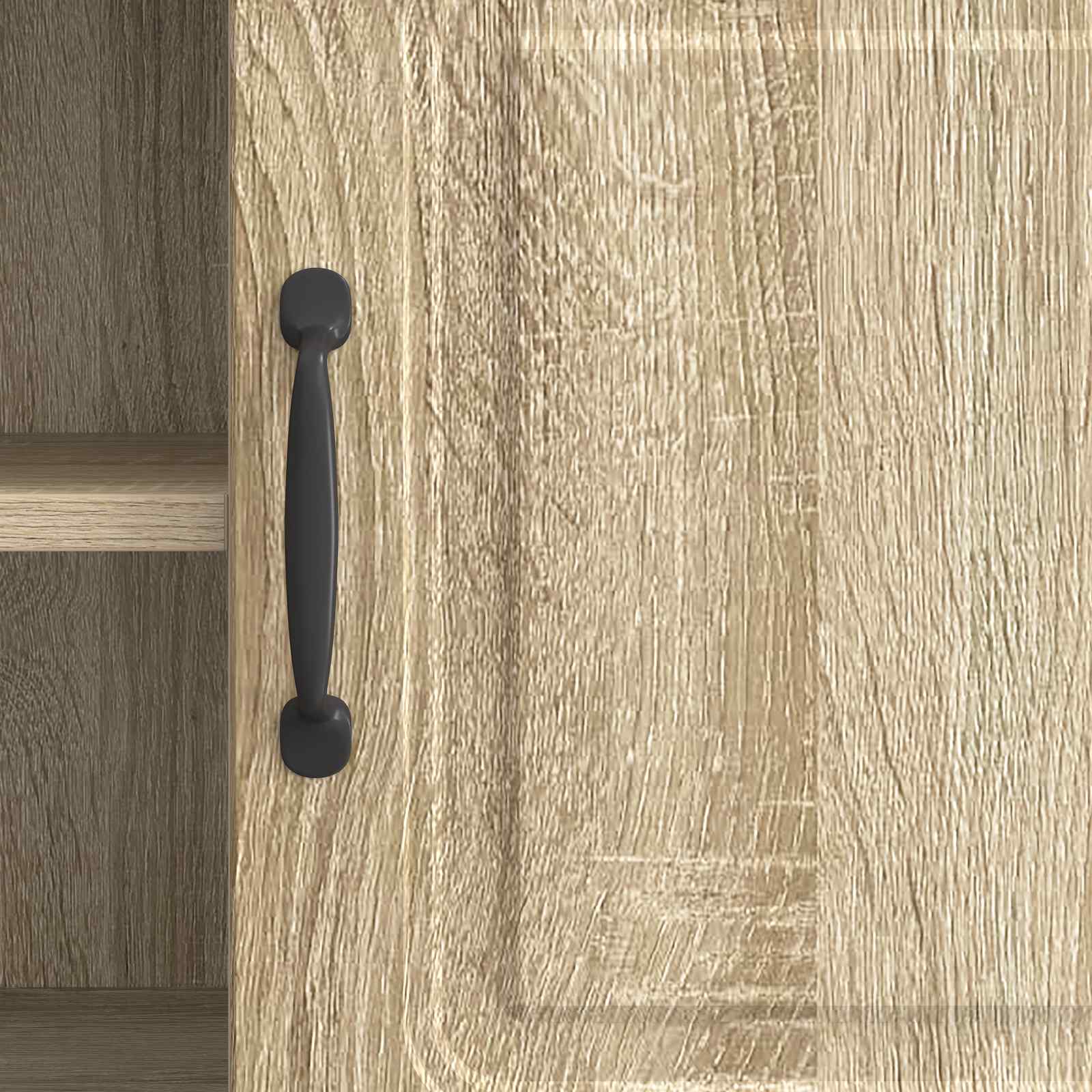 Ντουλάπι TV Sonoma Δρυς 150 x 31 x 47 εκ Επεξεργασμένο Ξύλο - Pakobazaar