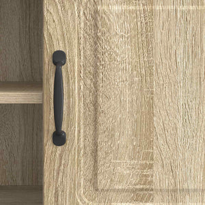 Ντουλάπι TV Sonoma Δρυς 150 x 31 x 47 εκ Επεξεργασμένο Ξύλο - Pakobazaar