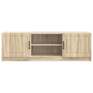 Ντουλάπι TV Sonoma Δρυς 150 x 31 x 47 εκ Επεξεργασμένο Ξύλο - Pakobazaar