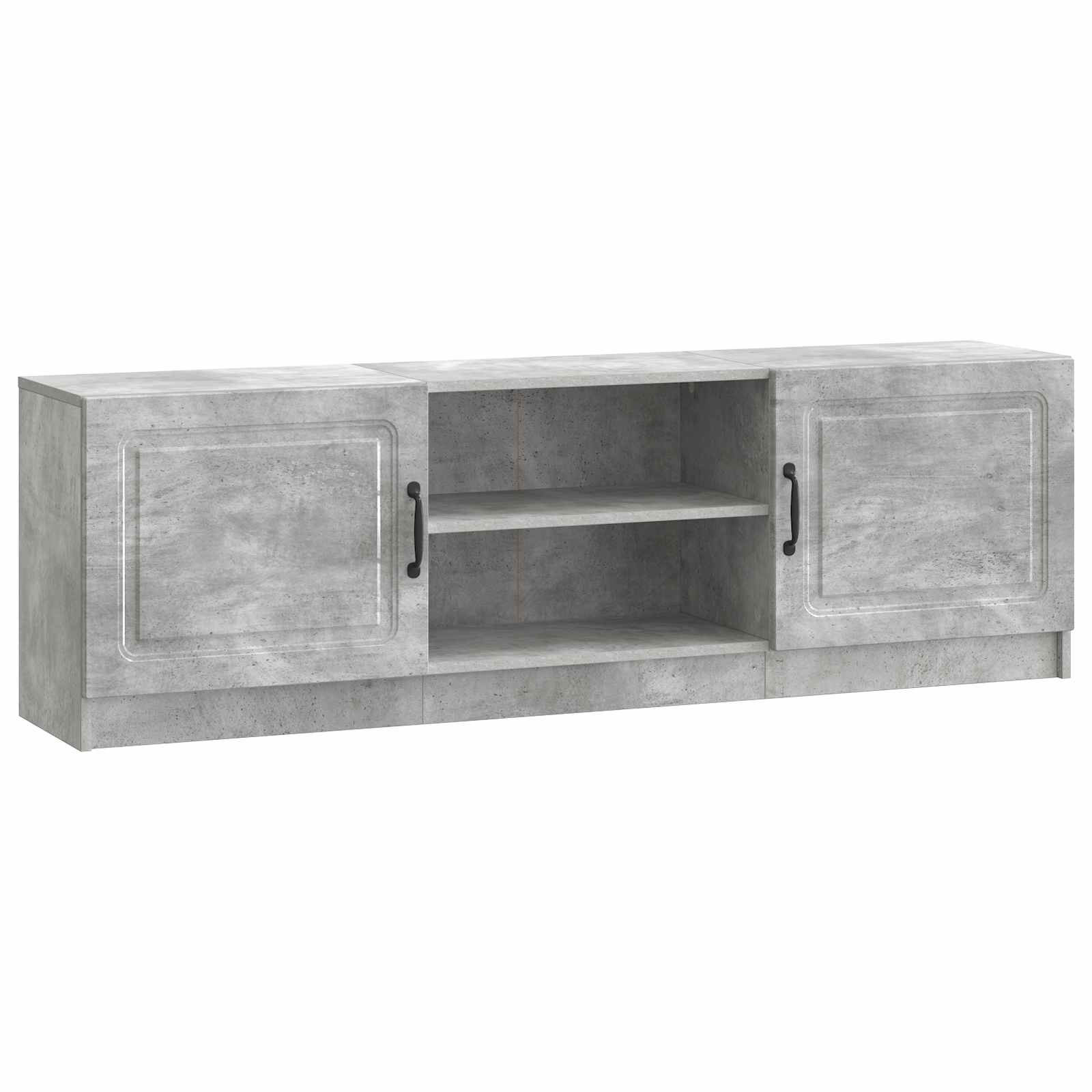 Ντουλάπι TV Γκρι Σκυροδέματος 150 x 31 x 47 εκ - Pakobazaar