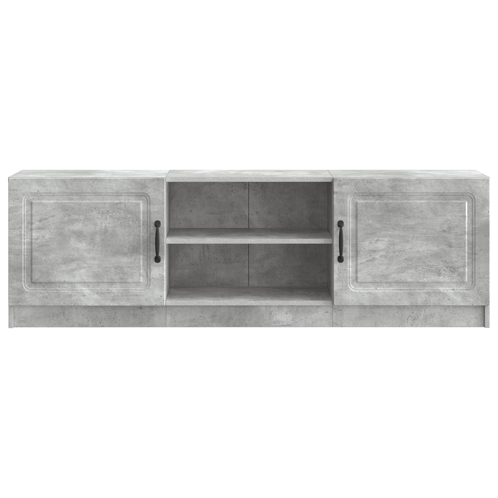 Ντουλάπι TV Γκρι Σκυροδέματος 150 x 31 x 47 εκ - Pakobazaar