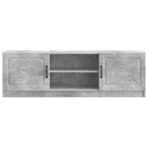 Ντουλάπι TV Γκρι Σκυροδέματος 150 x 31 x 47 εκ - Pakobazaar