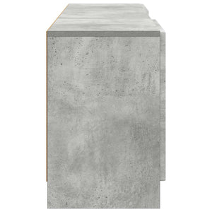 Ντουλάπι TV Γκρι Σκυροδέματος 150 x 31 x 47 εκ - Pakobazaar