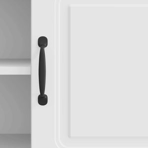 Ντουλάπι TV Γυαλιστερό Λευκό 150 x 31 x 47 εκ - Pakobazaar